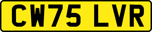CW75LVR