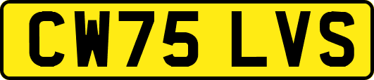 CW75LVS