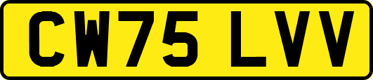 CW75LVV
