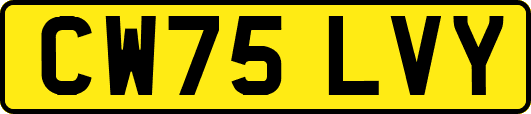CW75LVY