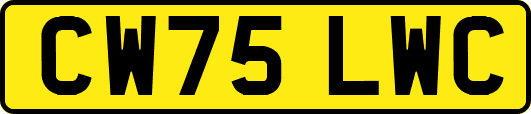 CW75LWC