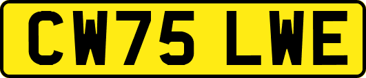 CW75LWE