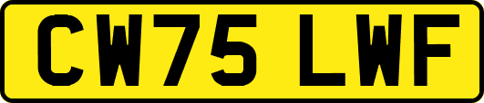 CW75LWF