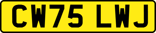 CW75LWJ