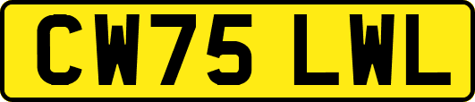 CW75LWL