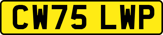 CW75LWP