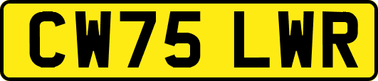 CW75LWR
