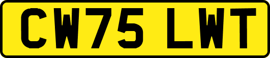 CW75LWT
