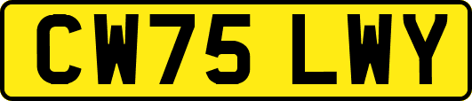 CW75LWY