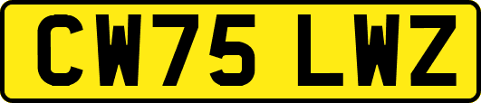 CW75LWZ