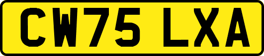 CW75LXA