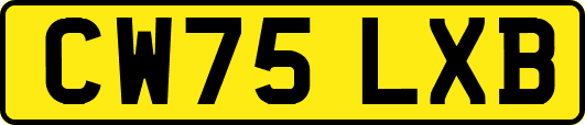 CW75LXB