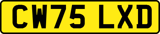 CW75LXD