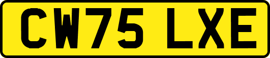CW75LXE