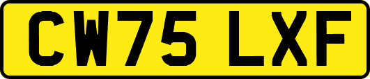 CW75LXF