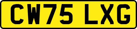 CW75LXG