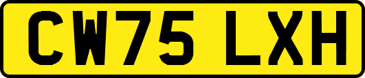 CW75LXH