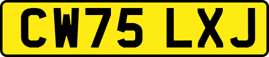 CW75LXJ