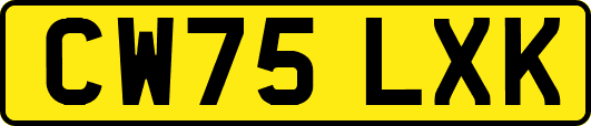 CW75LXK