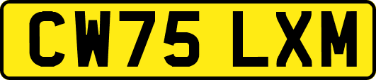 CW75LXM