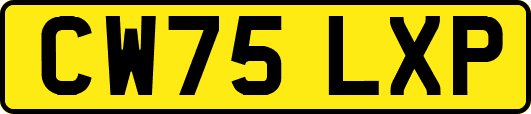 CW75LXP
