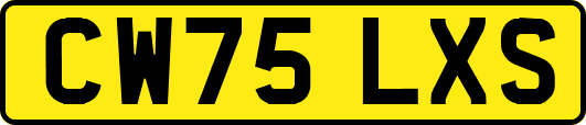 CW75LXS