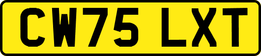 CW75LXT