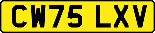CW75LXV