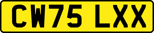 CW75LXX