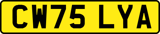 CW75LYA