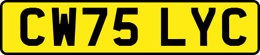 CW75LYC