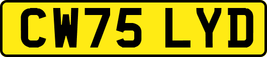 CW75LYD