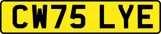 CW75LYE