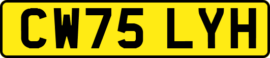 CW75LYH