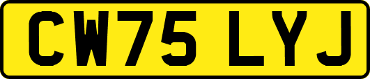 CW75LYJ