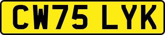CW75LYK