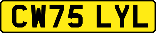 CW75LYL