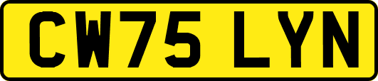 CW75LYN