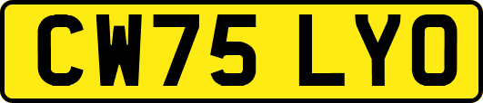 CW75LYO