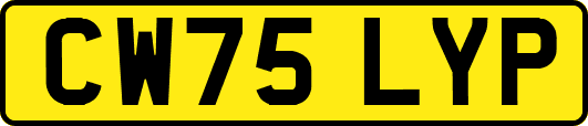 CW75LYP