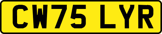 CW75LYR