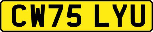 CW75LYU