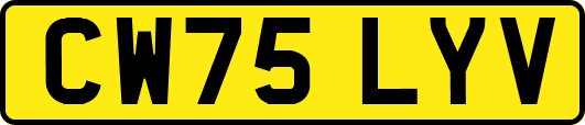 CW75LYV