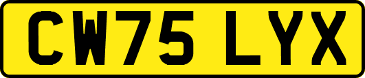 CW75LYX