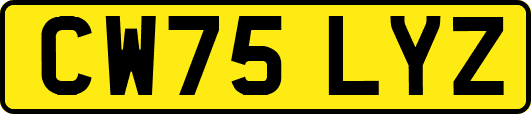CW75LYZ