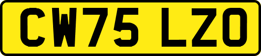CW75LZO