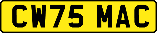 CW75MAC