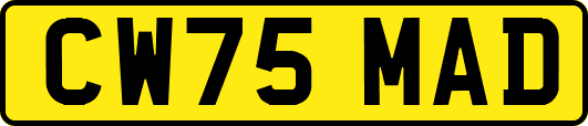 CW75MAD