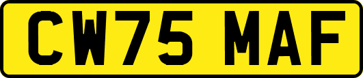 CW75MAF