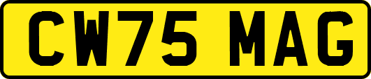CW75MAG